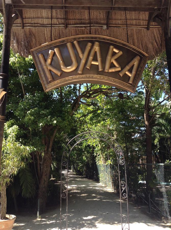 Kuyaba Hotel Negril Eksteriør billede